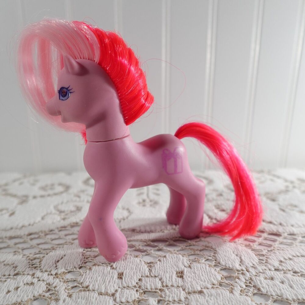 Hasbro G2 My Little Pony Cupcake Secret Surprise 1997